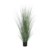 5ft. Onion Grass Tall Artificial Plant With Black Pot -Michaels Shop D762325S 1