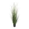 5ft. Potted Green Onion Grass & String Of Pearl Artificial Plant -Michaels Shop D762326S 1