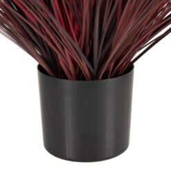3ft. Potted Red Foliage Artificial Plant 11 3ft. Potted Red Foliage Artificial Plant -Michaels Shop D762329S 3