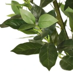 6ft. Artificial Lemon Tree In White Decorative Pot 17 6ft. Artificial Lemon Tree In White Decorative Pot -Michaels Shop D763730S 6