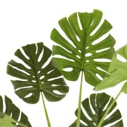 5ft. Artificial Tarovine Tree In White Decorative Pot 15 5ft. Artificial Tarovine Tree In White Decorative Pot -Michaels Shop D763736S 4