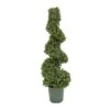 3.5ft. Boxwood Spiral Topiary -Michaels Shop D766093S 1